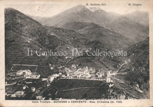 1952 bovegno convento - e,