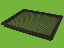 Filtro aria verde per Opel