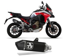 Terminale scarico arrow veloce - terminale,