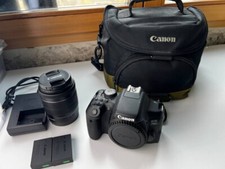 Canon eos 750d - canon, 24.2mpx