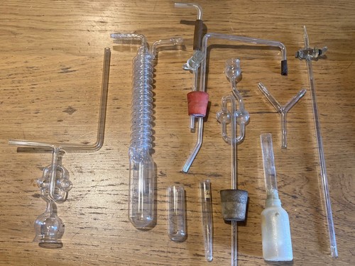 Laboratorio chimico - 🧪,