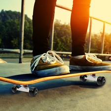 Set combinato per skateboard