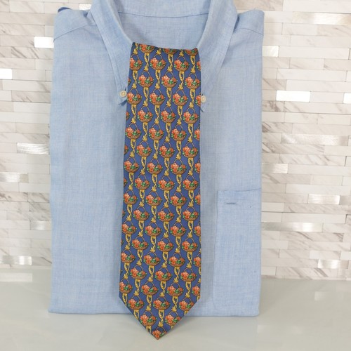 Cravatte collo fendi uomo blu - cravatte,