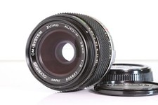 Late Model OLYMPUS OM SYSTEM
