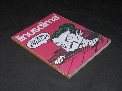 Linus dima ristampa - dima', –