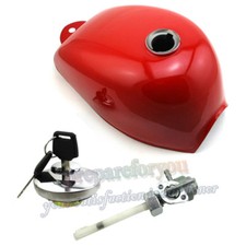 Tappo serbatoio benzina rosso