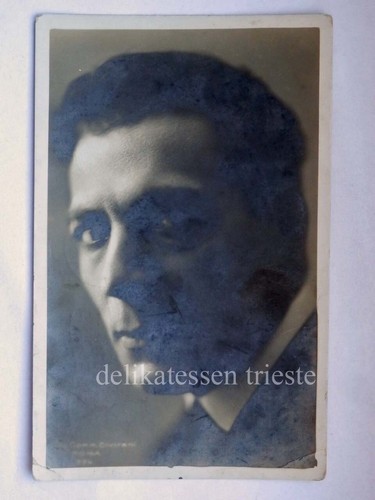 Amleto novelli attore - amleto,