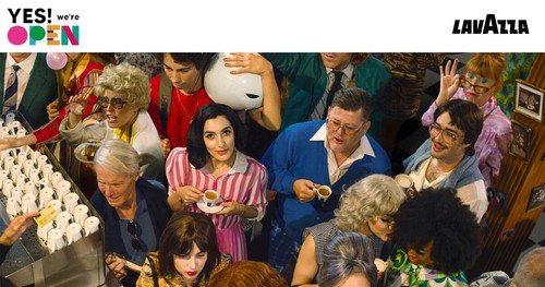 Calendario lavazza 2023 yes - lavazza,