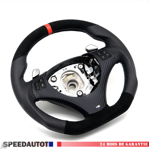 Volante appiattito bmw - bmw, m-power