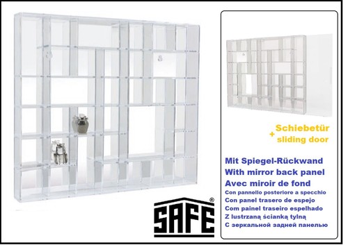 Safe 5248 vetrina - safe, setzkasten