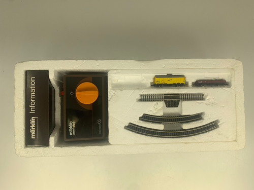 Märklin 8180 scala - märklin, s