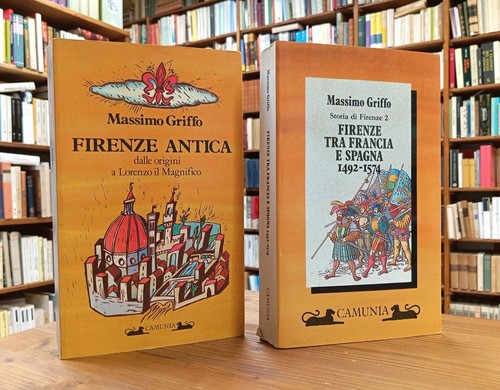 Massimo griffo storia di - massimo,
