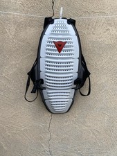 Dainese Wave Pro 4 Protezione Schiena XL Armatura Moto Vintage Made in Italy