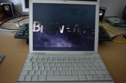 Apple powerbook powerpc - apple,
