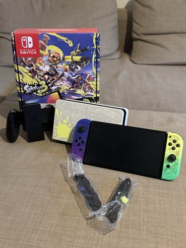Nintendo switch - (oled, model)
