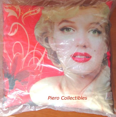Marilyn monroe cuscino - marilyn,