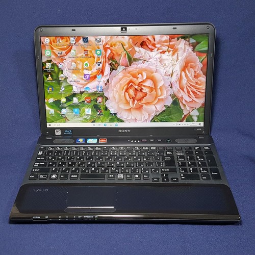 Sony vaio 2450m 8gb - sony, i5