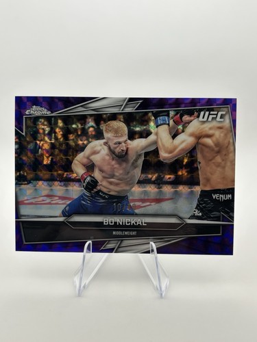 2026 topps chrome ufc - 2026,