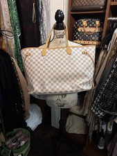  Autentica borsa tote Louis