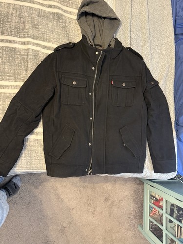 Men levi winter - winter, jacket