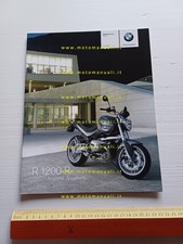 BMW R 1200 R 2007 depliant