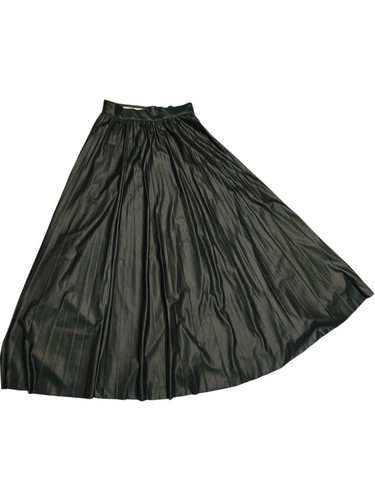 Gonna midi zara - zara, ecopelle