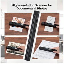 High Resolution Portable