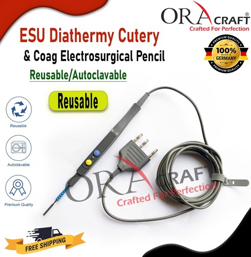 Esu diathermy cutery coag - esu,