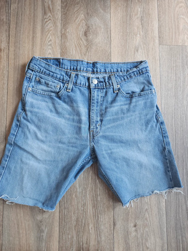 Pantaloncini levis denim - pantaloncini, w32