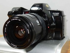Cámara MINOLTA DYNAX 7000i-
