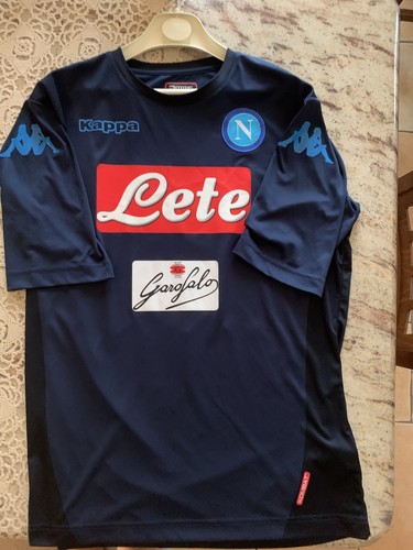 Maglia napoli kappa - maglia,