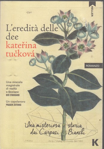 Eredità delle dee una - dee.,