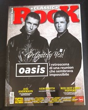 Classic Rock - Oasis