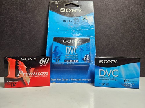 Lotto videocassette digitali - lotto,