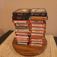 8 TRACK BUNDLE