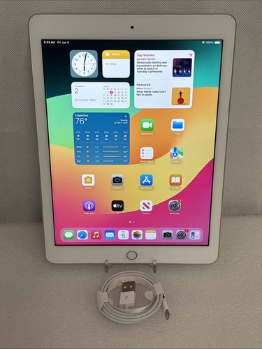 Apple ipad - apple, (6a