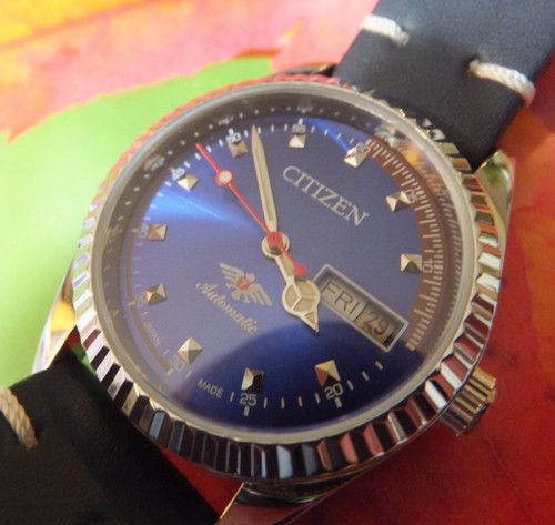 Orologio automatico citizen - automatico,