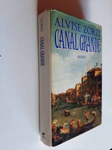 Canal grande alvise - canal,