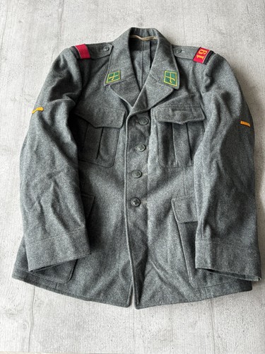 Winter military wool - wool, field