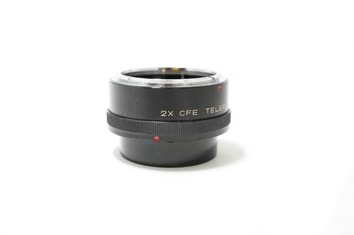 Teleplus mc4 per canon - per, fd