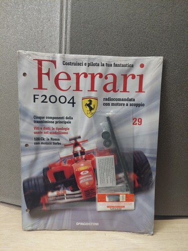 Modellino ferrari f2004 kyosho - modellino,