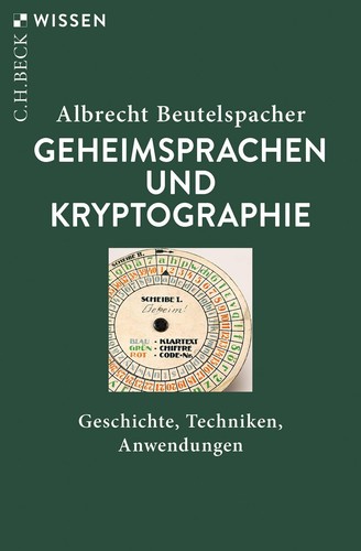 Albrecht beutelspacher - albrecht, /