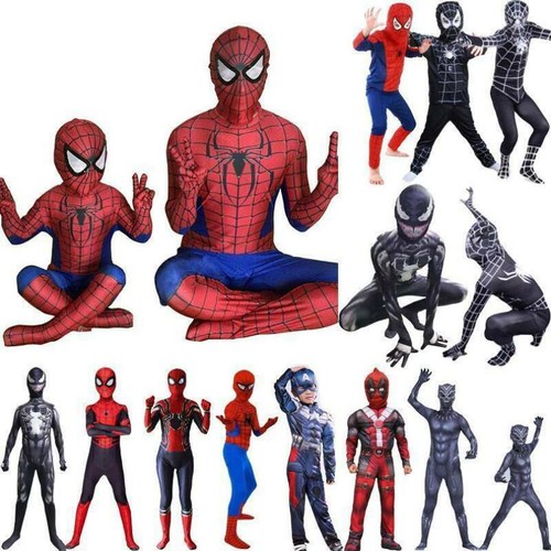 Costume spiderman bambino - spiderman,