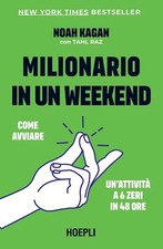 MILIONARIO IN UN WEEKEND. COME