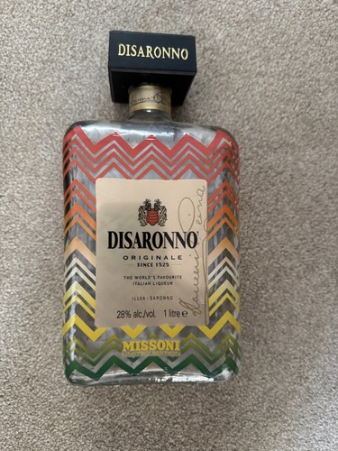 Disaronno missoni bottle - disaronno,