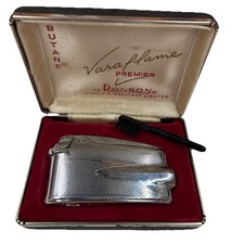 Vintage ronson varaflame - ronson,