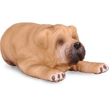 COLLECTA, Cucciolo Sharpei