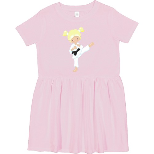 Kimono vestito bambina karate