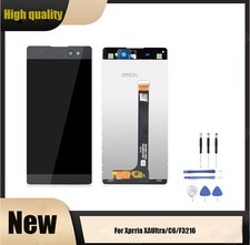 Display LCD TFT per Xprria