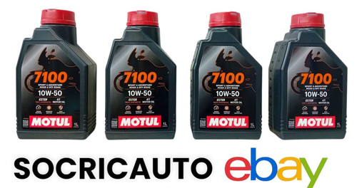 Litri olio motore - 4,